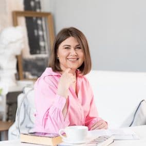 Олена Михайлова - Психолог