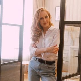 Ольга Тоцька - Психолог