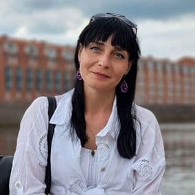 Олена Середа - Психотерапевт