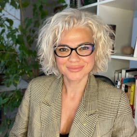 Анна Ковальчук - Коуч, Психотерапевт