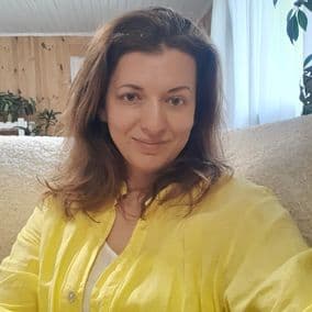 Марьяна Студентова - Психотерапевт