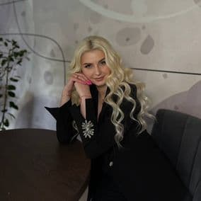 Вікторія Данилишена - Психолог