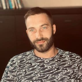 Кирило Пасічник - Психолог, Психотерапевт