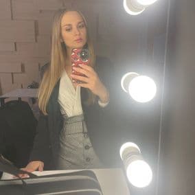 Анастасія Ряснянська - Психолог-консультант