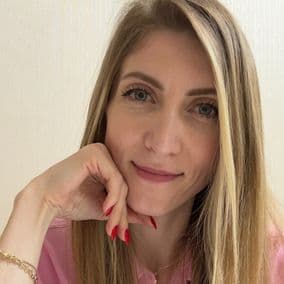 Катерина Швиряєва - Психолог