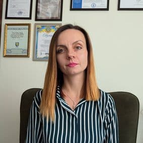 Олександра Сторож - Психотравматолог, Психолог