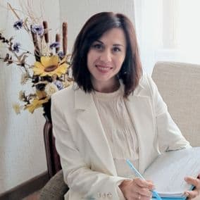 Юлія Балан - Психолог