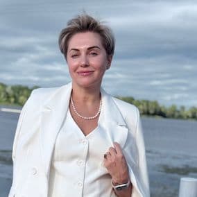 Ольга Мєдвєдєва - Психотерапевт