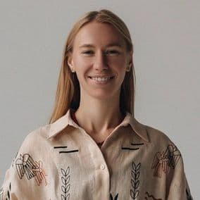 Ірина Задорожна - Психолог