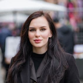 Анастасія Зенченко - Психолог