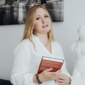 Олена Грибачова - Психолог