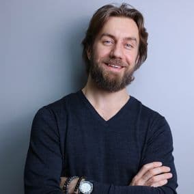 Михайло Банін - Психолог