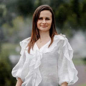 Євгенія Худієва - Психолог-консультант