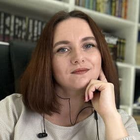 Анастасія Мирошніченко - Психолог, Психотерапевт