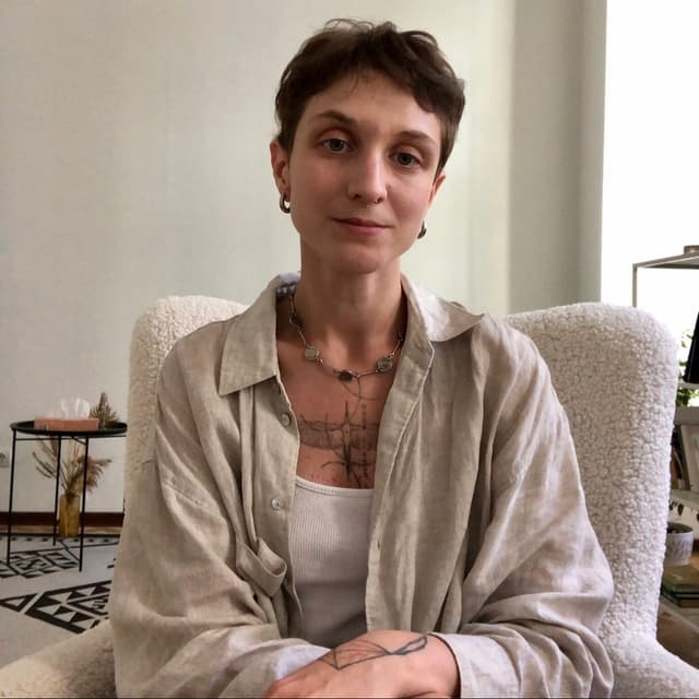 Євгенія Євгенія - Психотерапевт