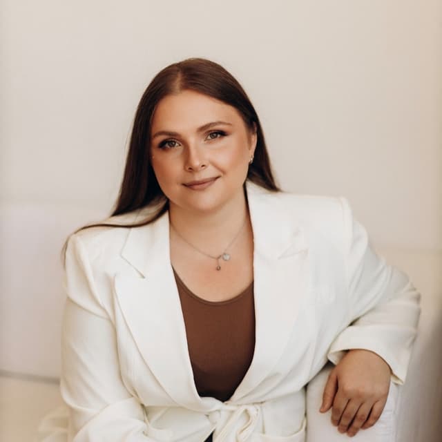 Марина Марина - Психолог