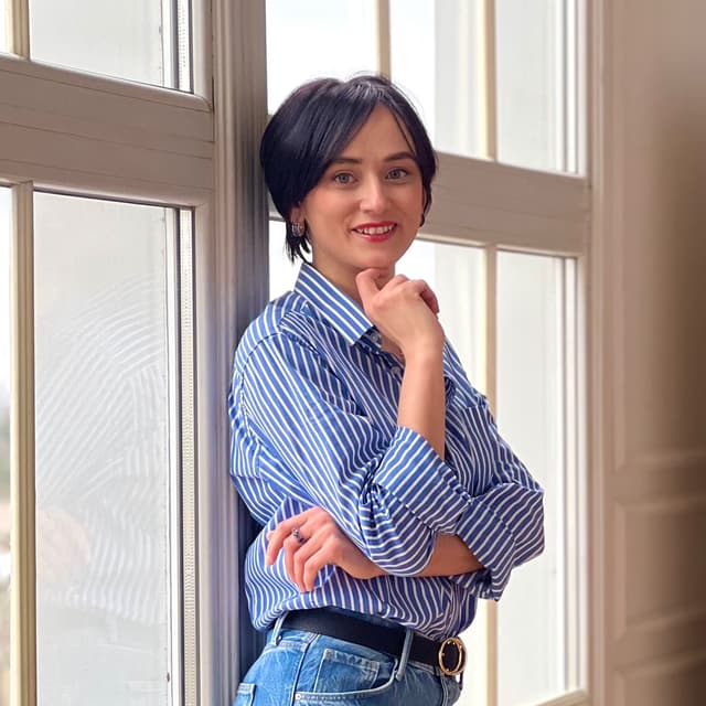 Анастасія Анастасія - Психолог-консультант