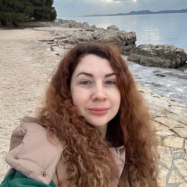 Катерина Катерина - Психолог