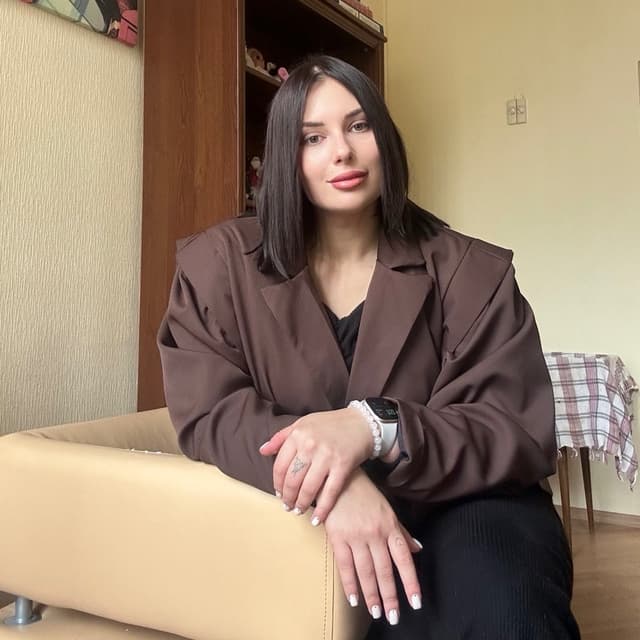 Дарʼя Поворозник Дарʼя Поворозник - Психолог
