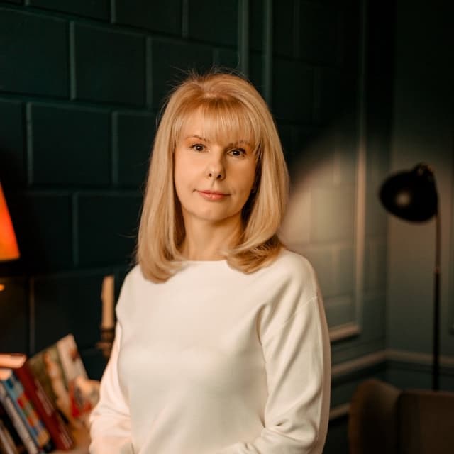 Олена Олена - Психотерапевт