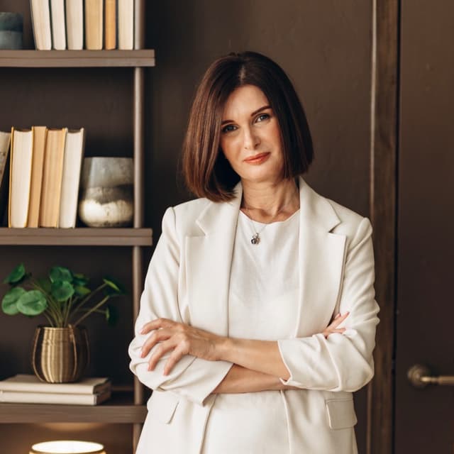 Анна Матвєєва Анна Матвєєва - Психотерапевт