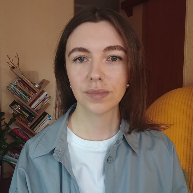 Катерина Іноземцева Катерина Іноземцева - Психолог