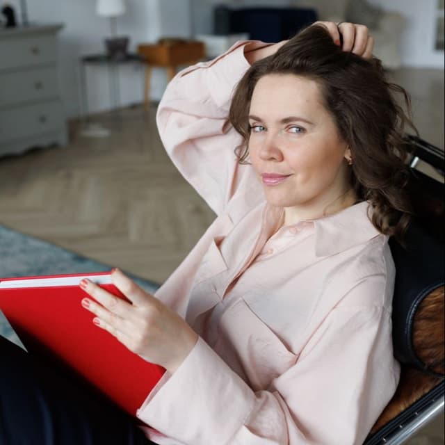 Катерина Катерина - Психолог