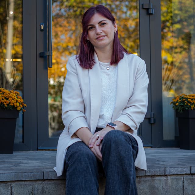 Надія Надія - Психолог