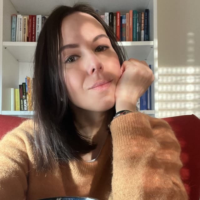 Анна Гладка Анна Гладка - Психолог, Психотерапевт