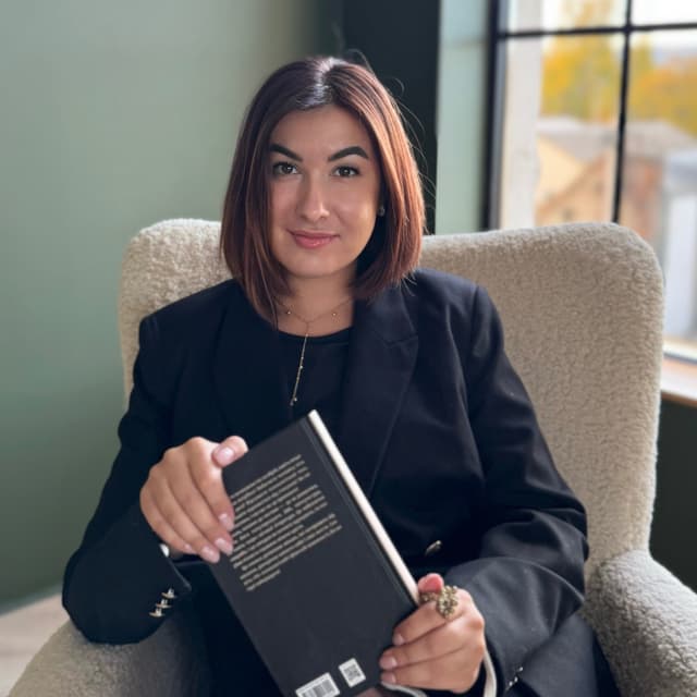 Марина Марина - Психолог-консультант