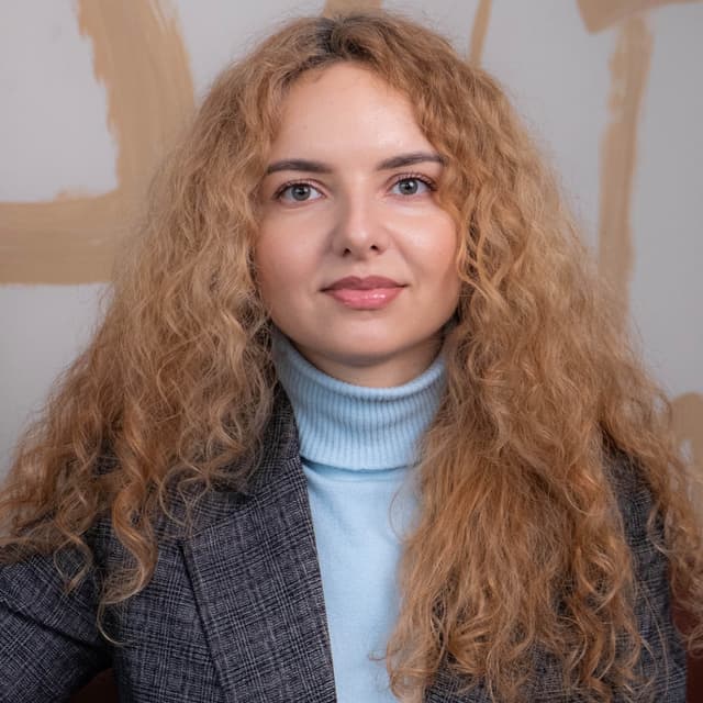 Раміна Раміна - Психолог