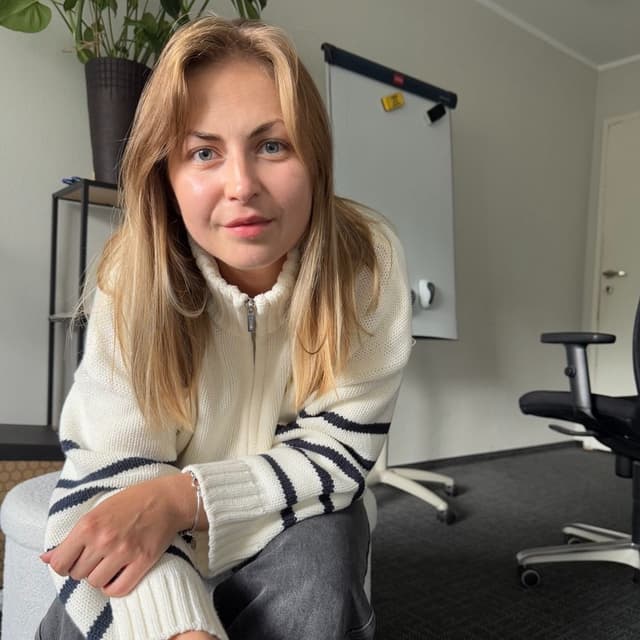 Олена Неверович Олена Неверович - Психолог, Сексолог