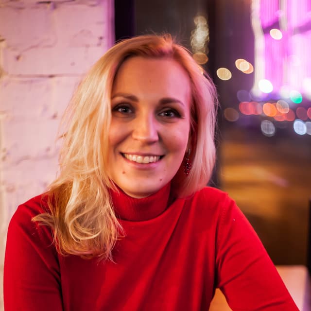 Анна Анна - Психотерапевт